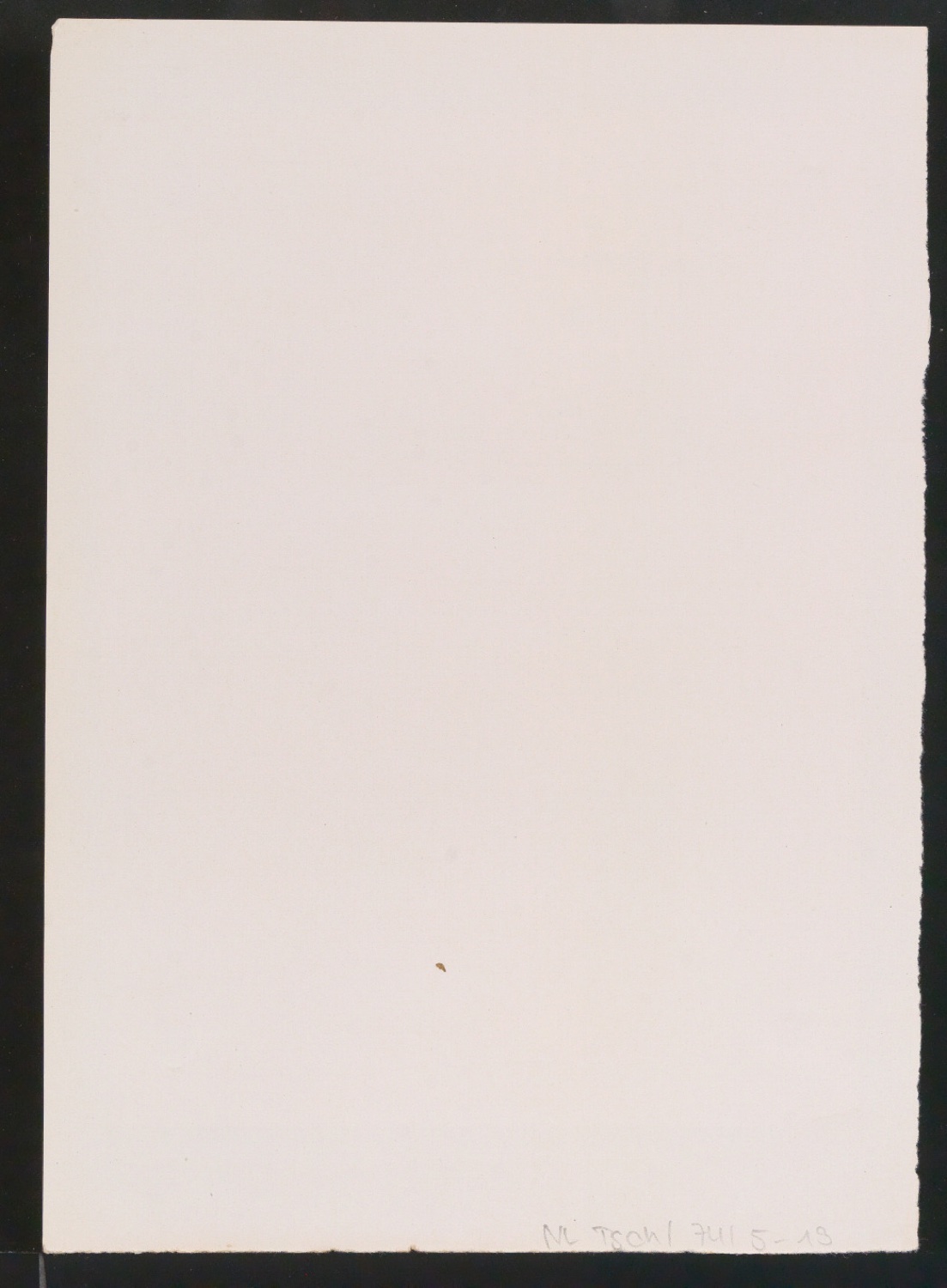 Vielleicht-Seiten [mit Beispielen von Gebrauchsgrafik für Typographische Gestaltung] — Blatt 21