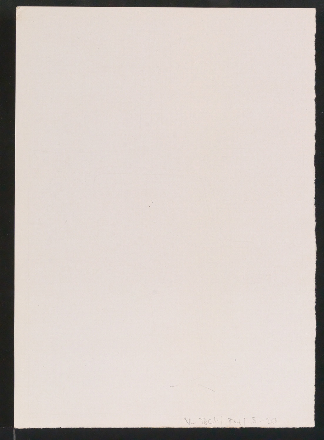 Vielleicht-Seiten [mit Beispielen von Gebrauchsgrafik für Typographische Gestaltung] — Blatt 23