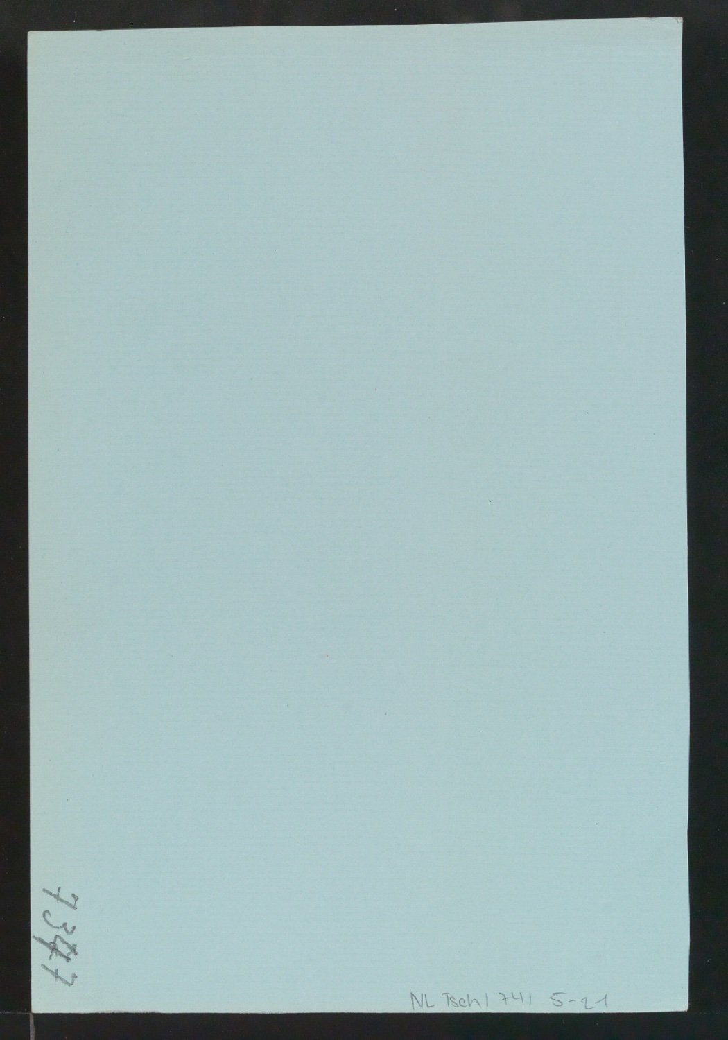 Vielleicht-Seiten [mit Beispielen von Gebrauchsgrafik für Typographische Gestaltung] — Blatt 25