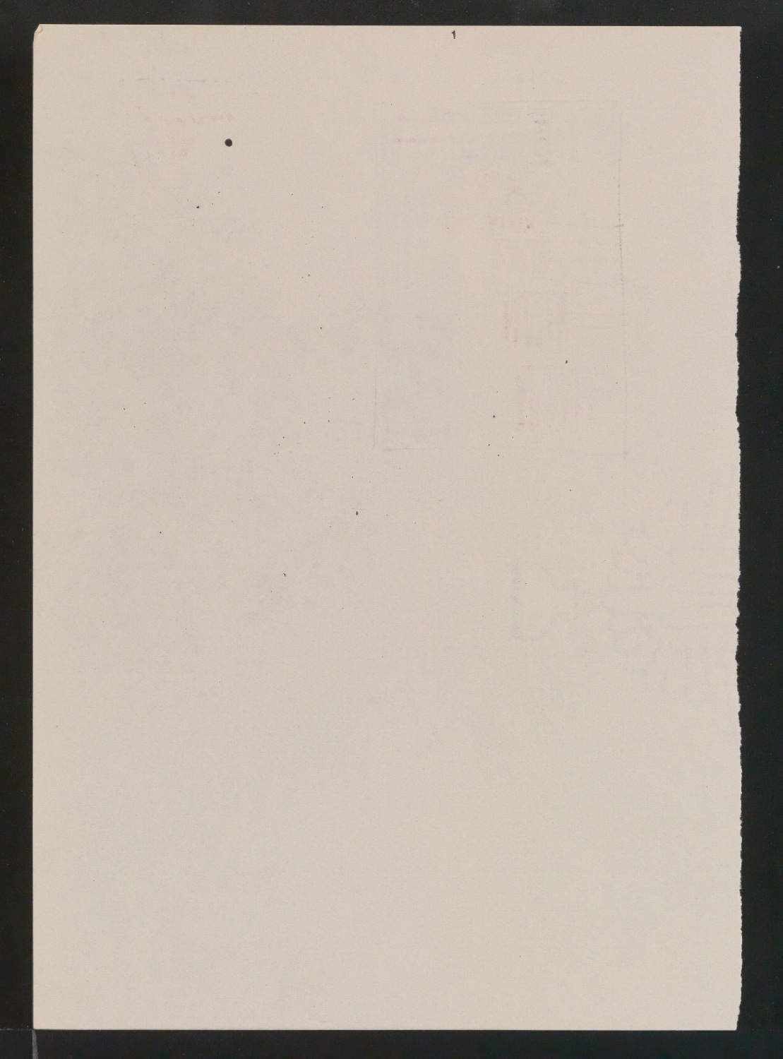 Vielleicht-Seiten [mit Beispielen von Gebrauchsgrafik für Typographische Gestaltung] — Blatt 31