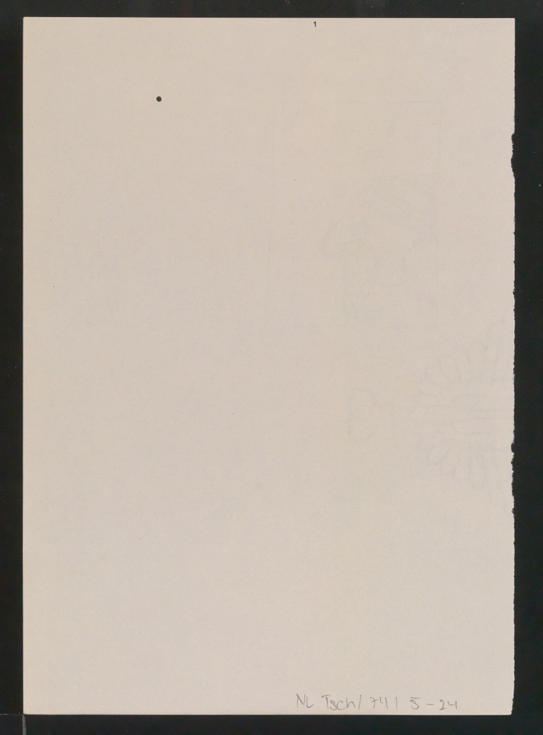 Vielleicht-Seiten [mit Beispielen von Gebrauchsgrafik für Typographische Gestaltung] — Blatt 33