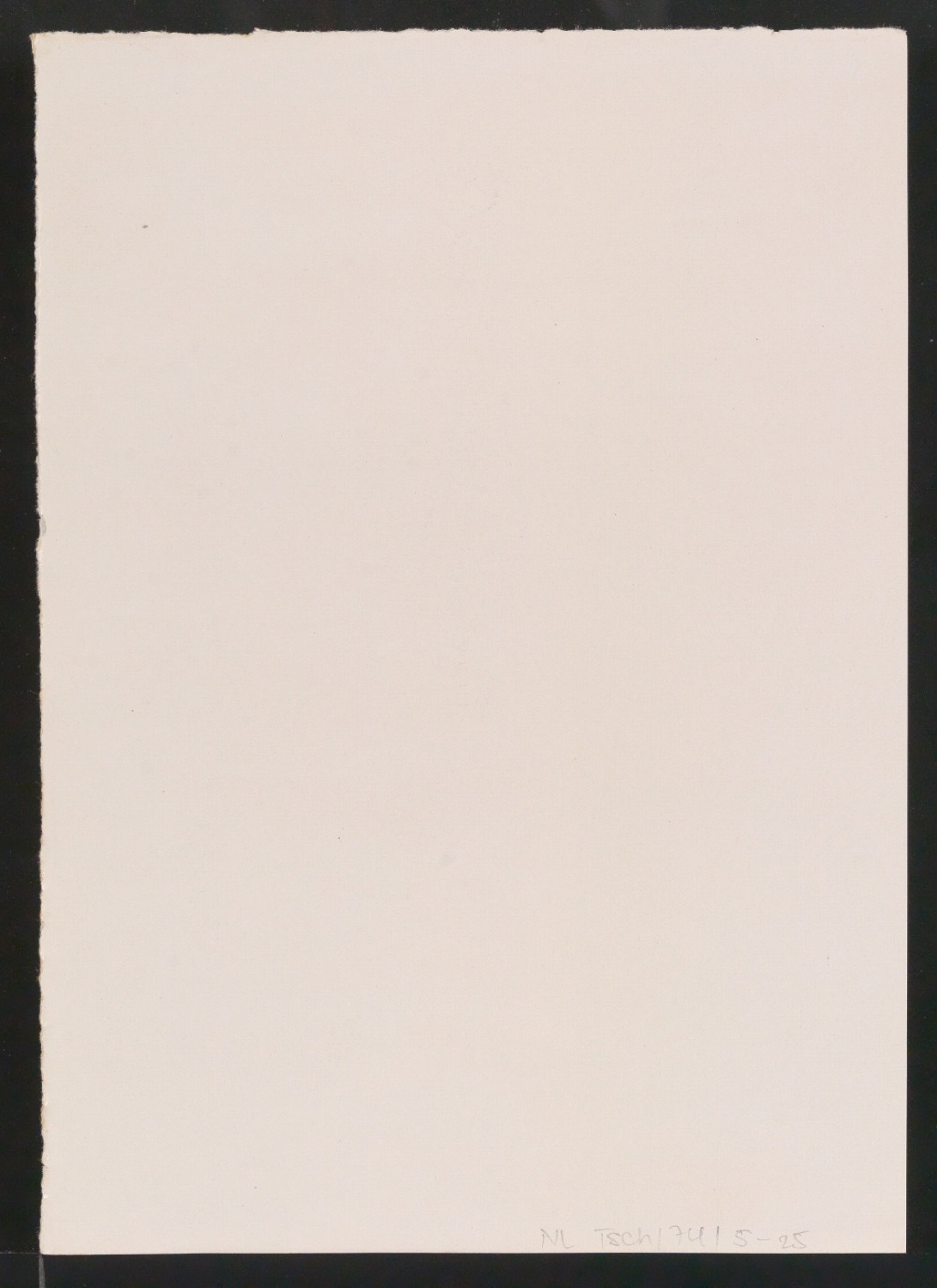 Vielleicht-Seiten [mit Beispielen von Gebrauchsgrafik für Typographische Gestaltung] — Blatt 35