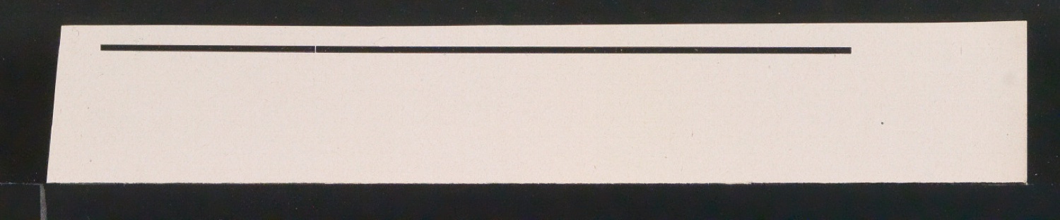 Vielleicht-Seiten [mit Beispielen von Gebrauchsgrafik für Typographische Gestaltung] — Blatt 42