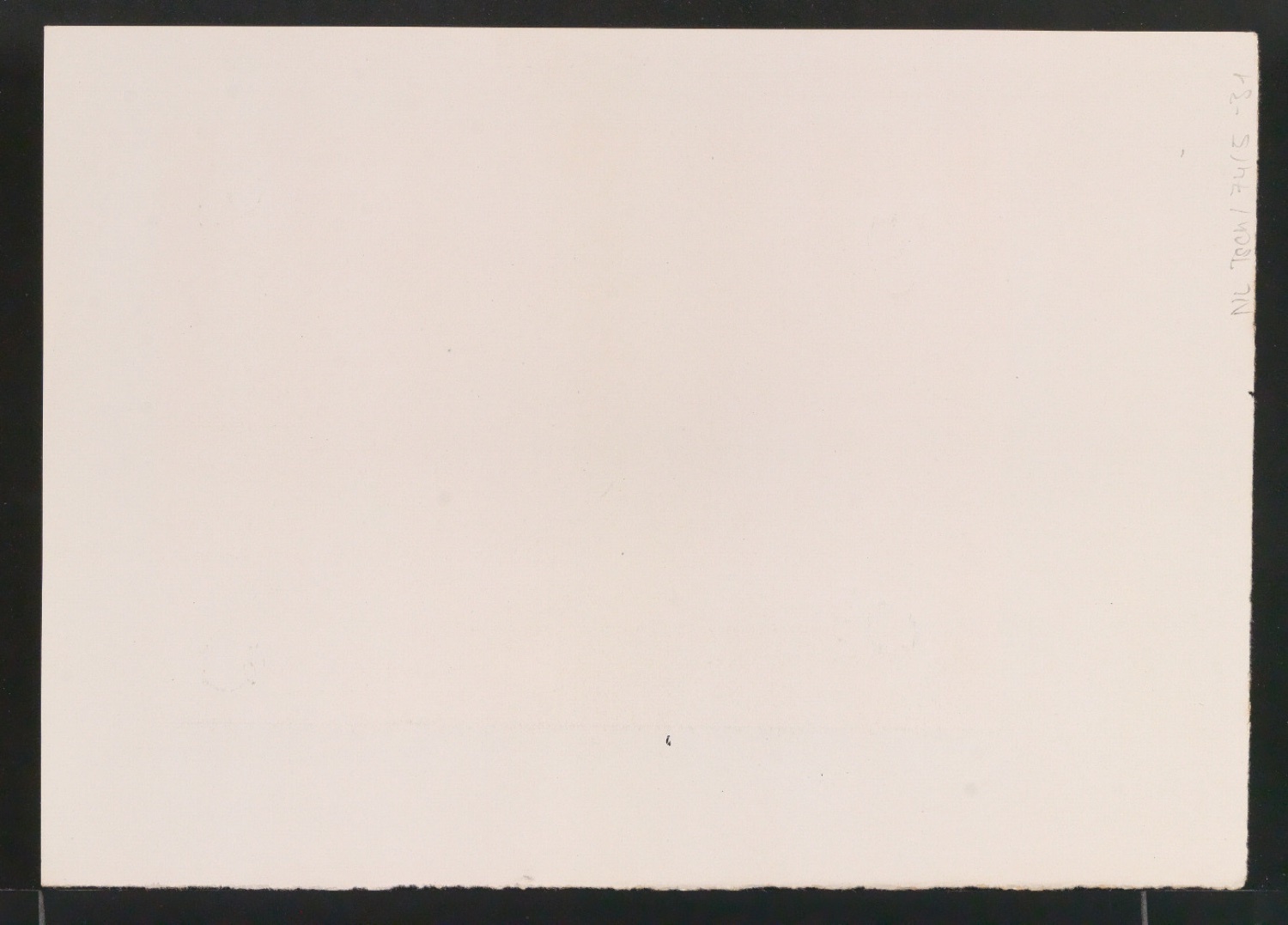 Vielleicht-Seiten [mit Beispielen von Gebrauchsgrafik für Typographische Gestaltung] — Blatt 47
