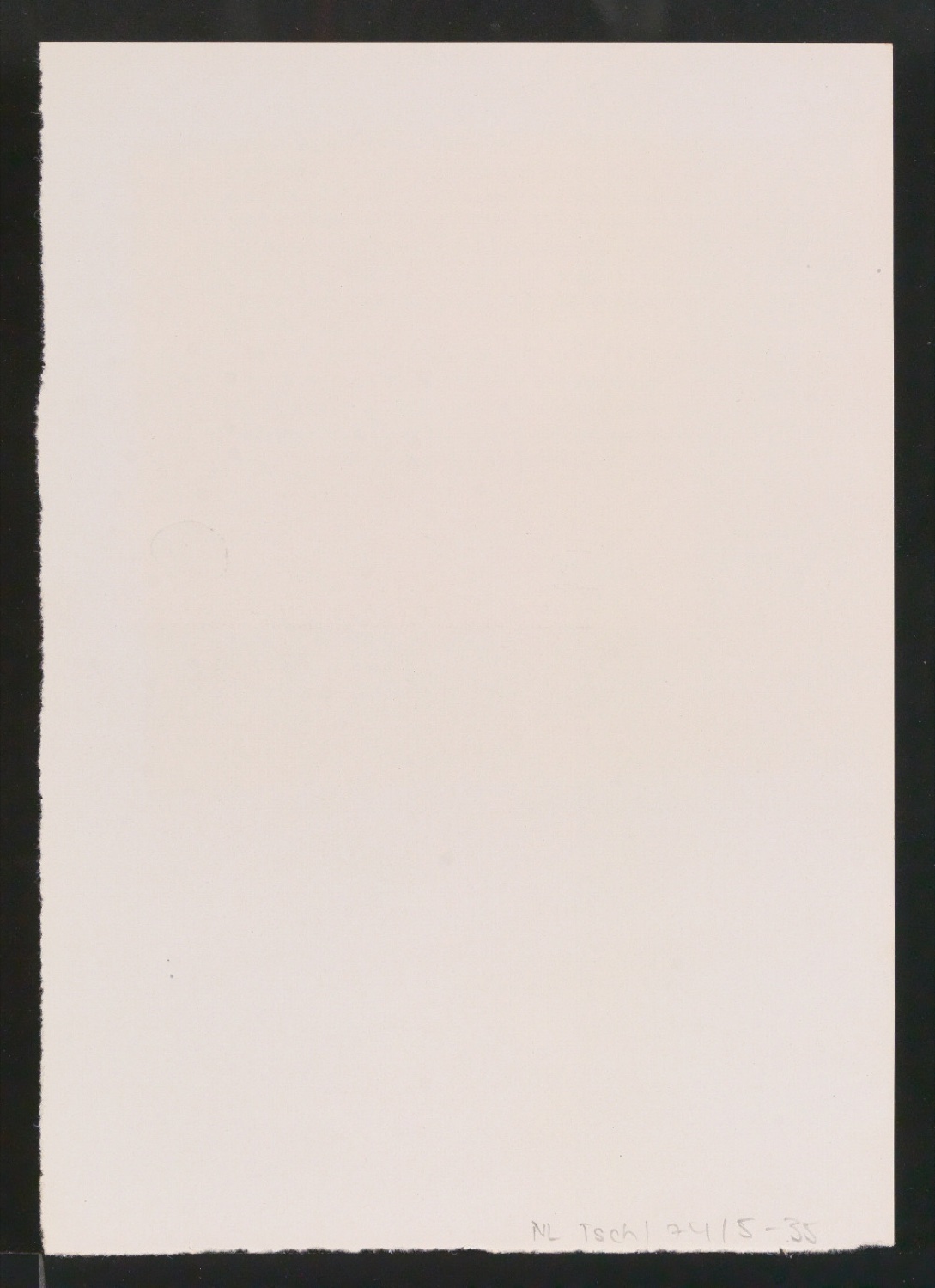 Vielleicht-Seiten [mit Beispielen von Gebrauchsgrafik für Typographische Gestaltung] — Blatt 57