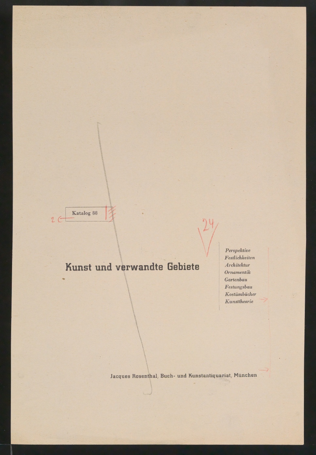 Blattsammlung eigener Gebrauchsgrafik für Illustrationen für Typographische Gestaltung — Blatt 1