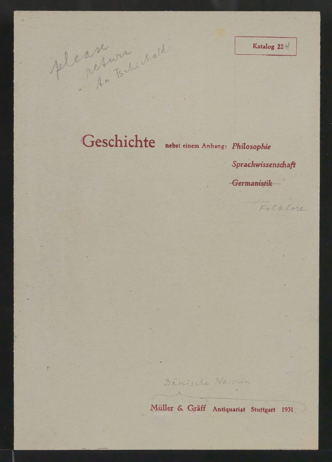 Blattsammlung eigener Gebrauchsgrafik für Illustrationen für Typographische Gestaltung — Blatt 3
