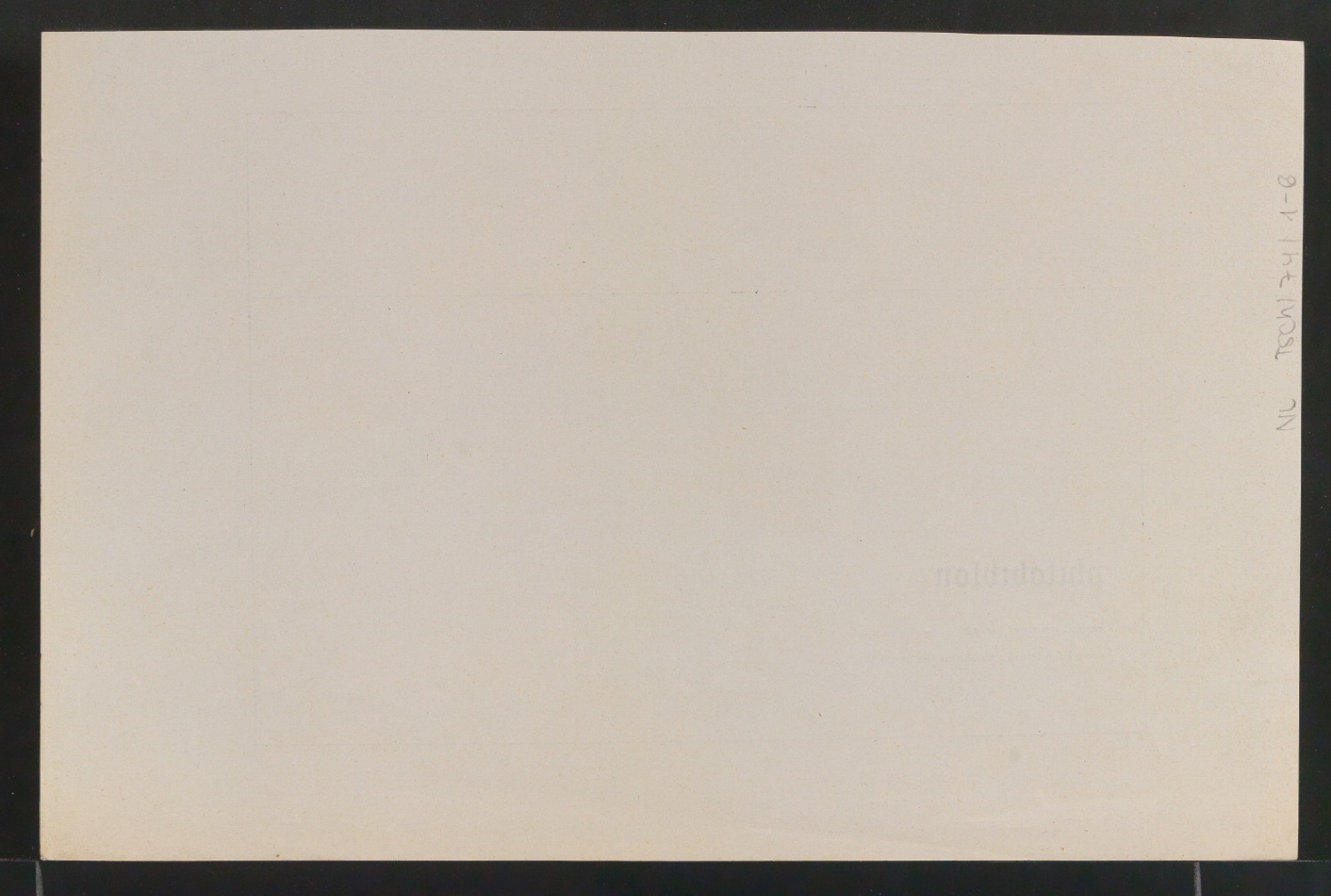 Blattsammlung eigener Gebrauchsgrafik für Illustrationen für Typographische Gestaltung — Blatt 8