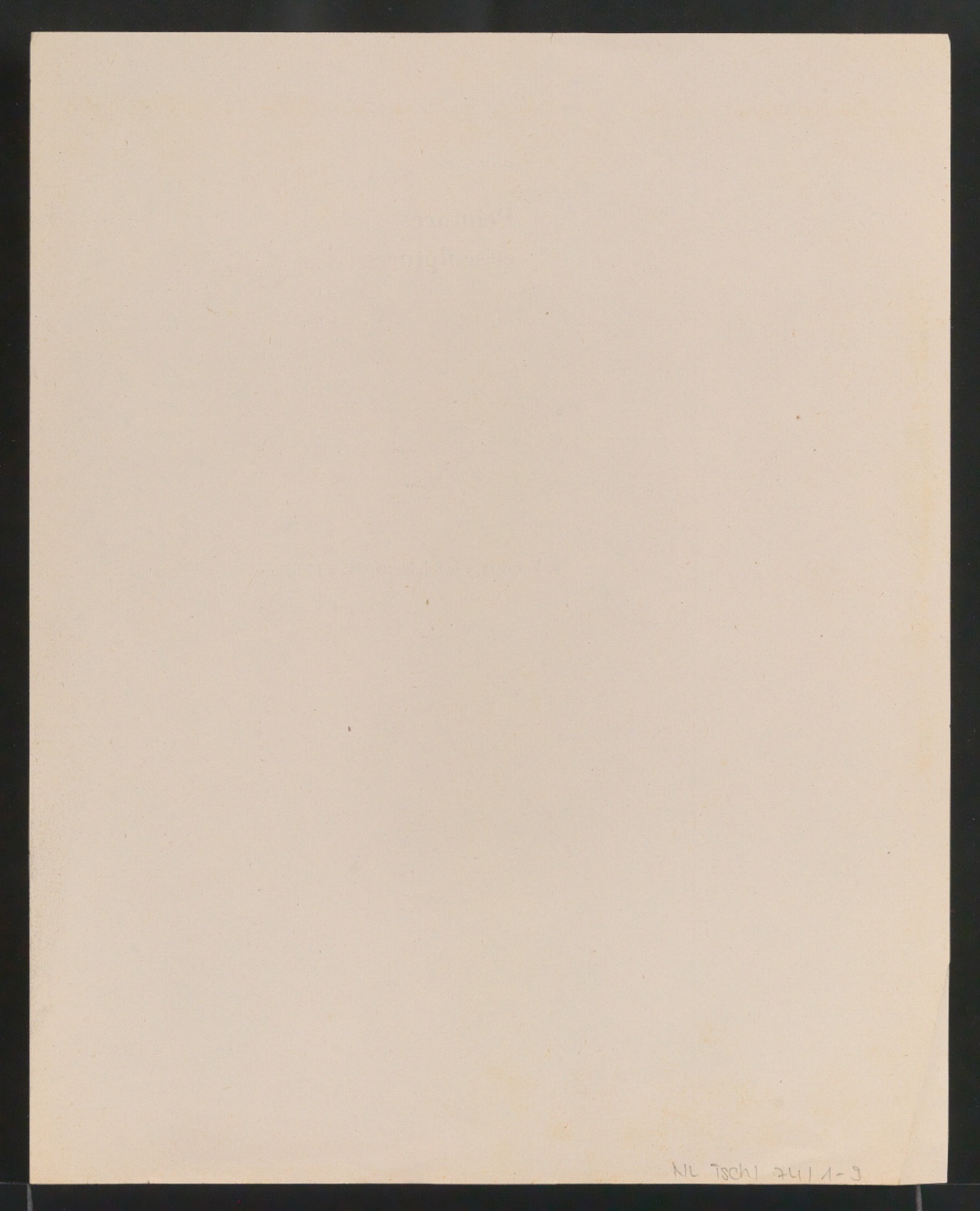 Blattsammlung eigener Gebrauchsgrafik für Illustrationen für Typographische Gestaltung — Blatt 14