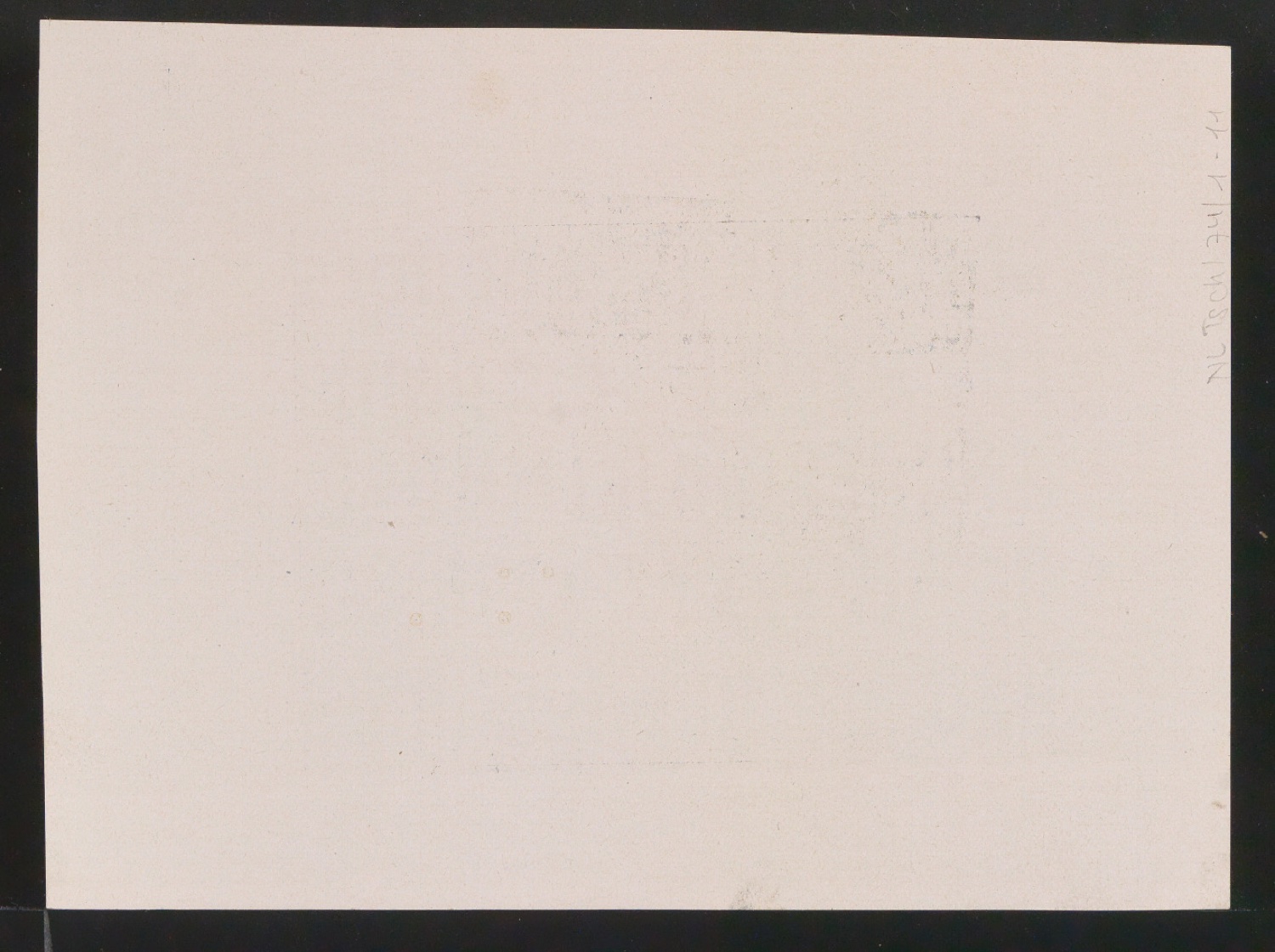 Blattsammlung eigener Gebrauchsgrafik für Illustrationen für Typographische Gestaltung — Blatt 18