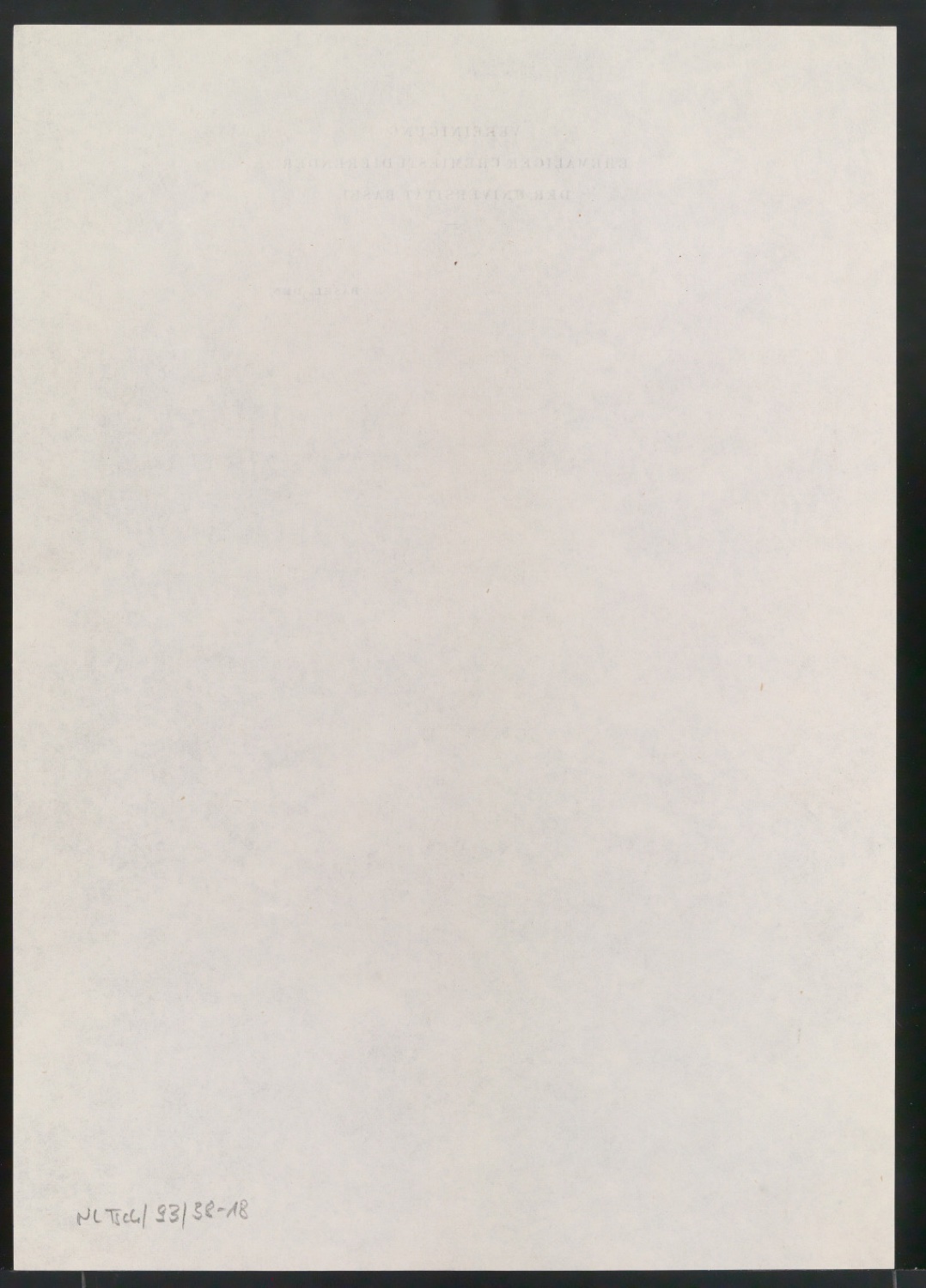 Konvolut Briefbögen und Briefumschläge für verschiedene Auftraggeber — Blatt 24