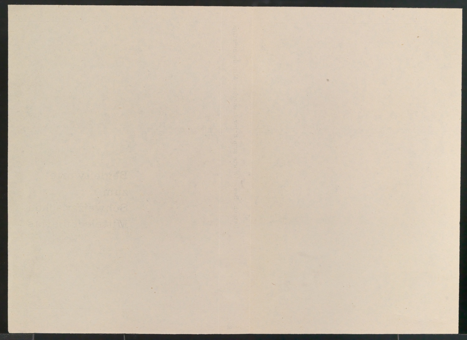 Entwurfszeichnungen von Titelblättern für Benno Schwabe & Co und Entwurfszeichnung für Plakat Kunstmuseum Bern — Blatt 10