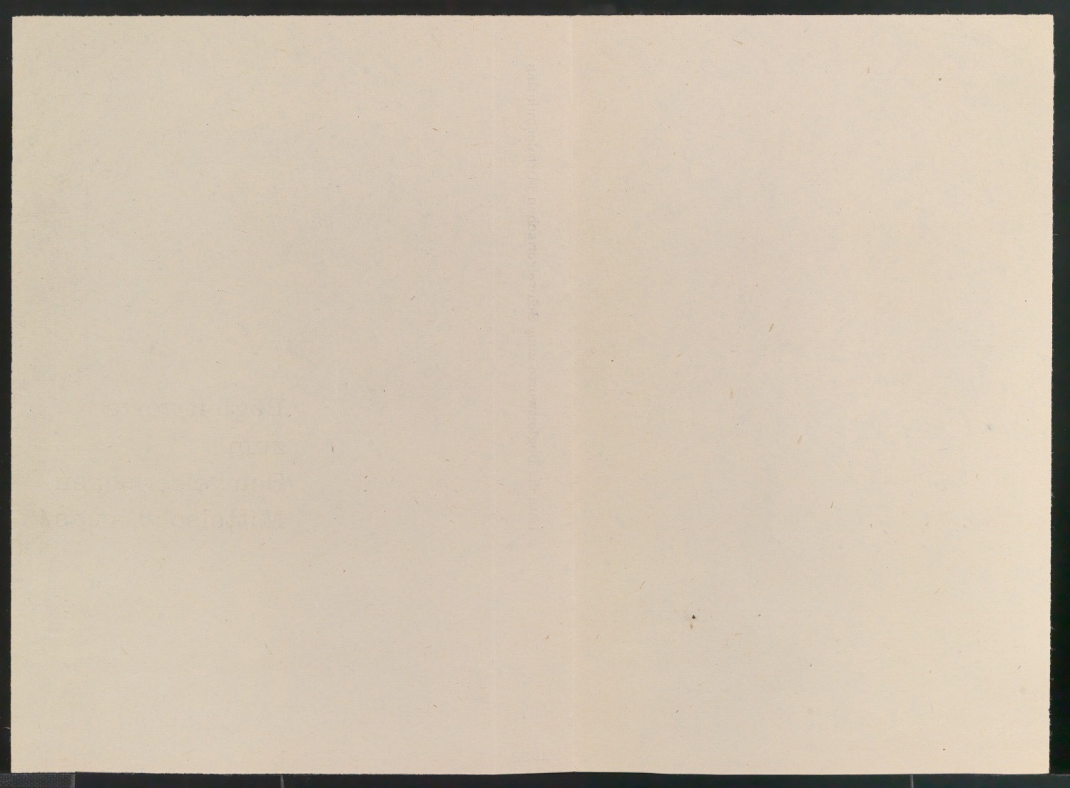Entwurfszeichnungen von Titelblättern für Benno Schwabe & Co und Entwurfszeichnung für Plakat Kunstmuseum Bern — Blatt 12