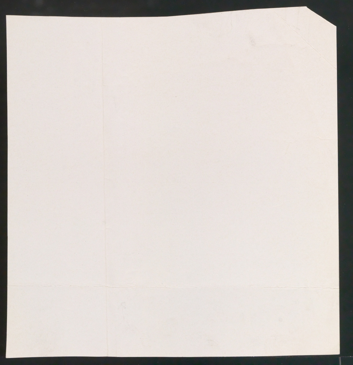 Entwurfszeichnungen von Titelblättern für Benno Schwabe & Co und Entwurfszeichnung für Plakat Kunstmuseum Bern — Blatt 22