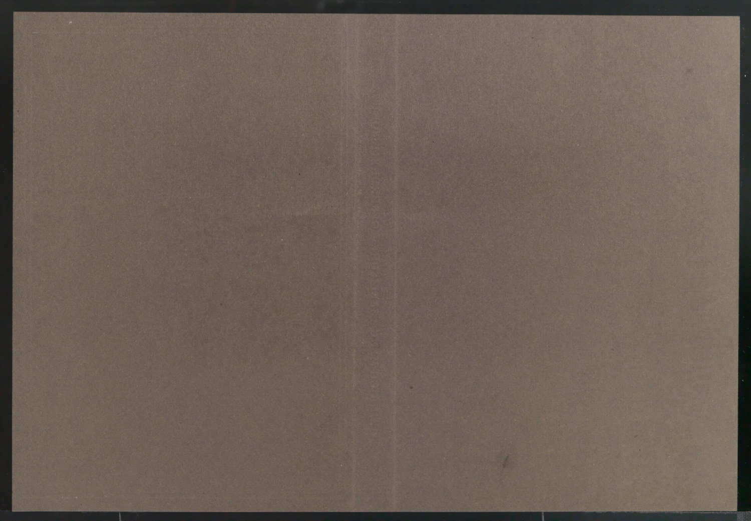 Probedrucke von Schutzumschlägen für Benno Schwabe & Co — Blatt 16