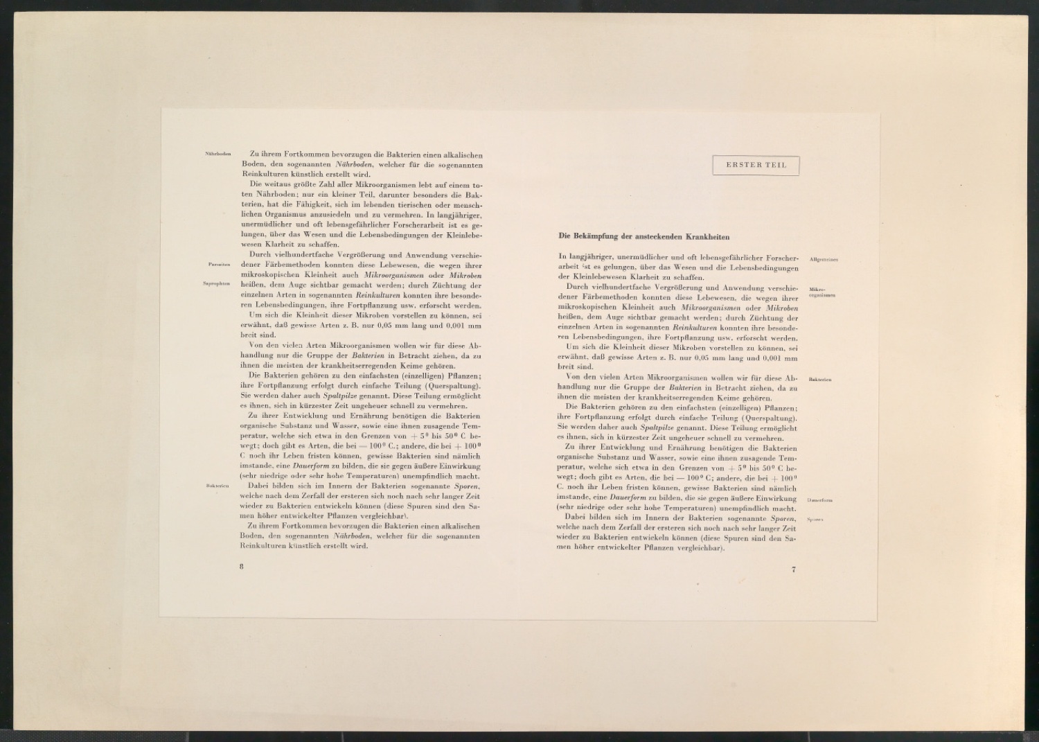 Gebrauchsgrafiken auf Pappe montiert — Blatt 5
