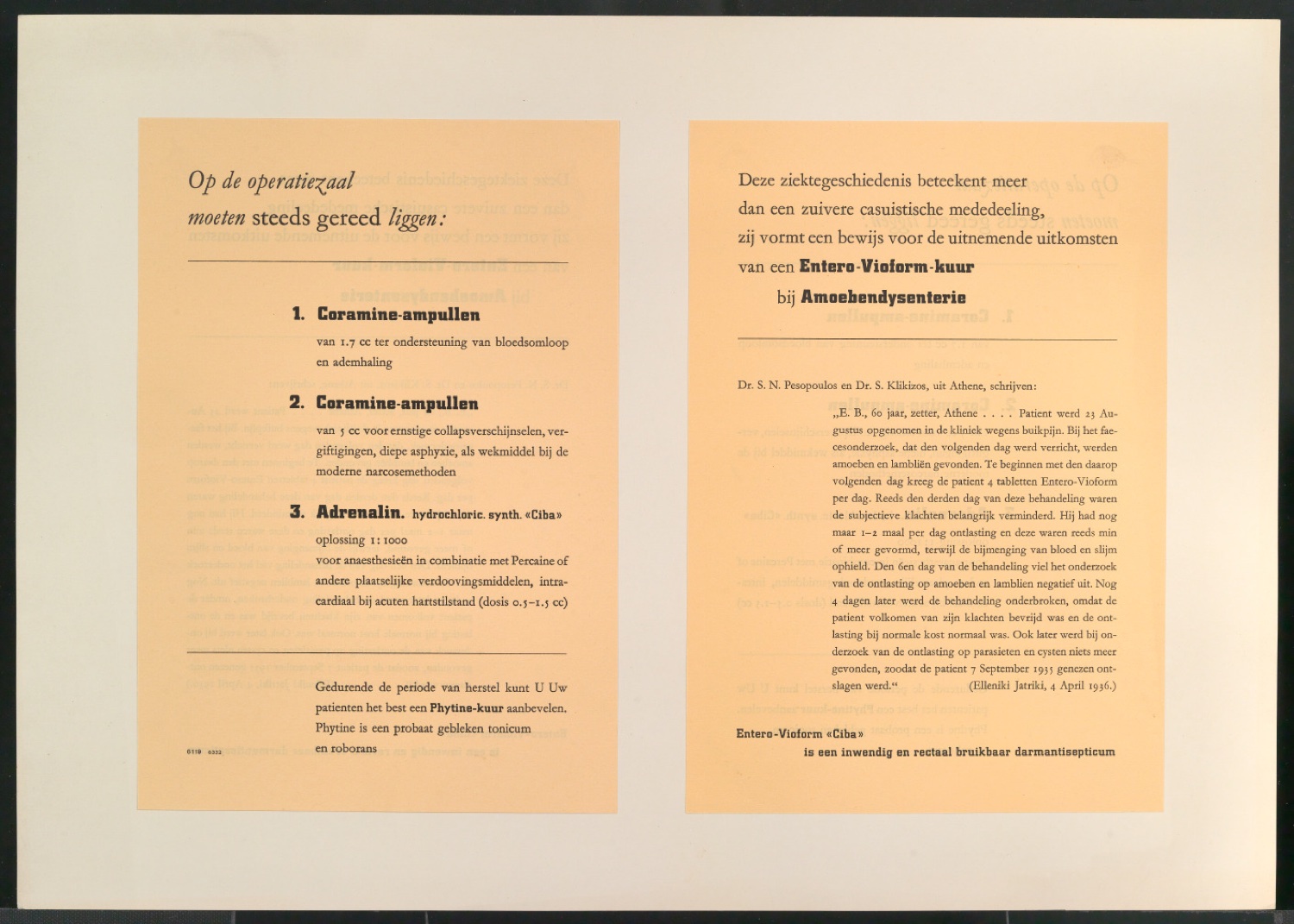 Gebrauchsgrafiken auf Pappe montiert — Blatt 7