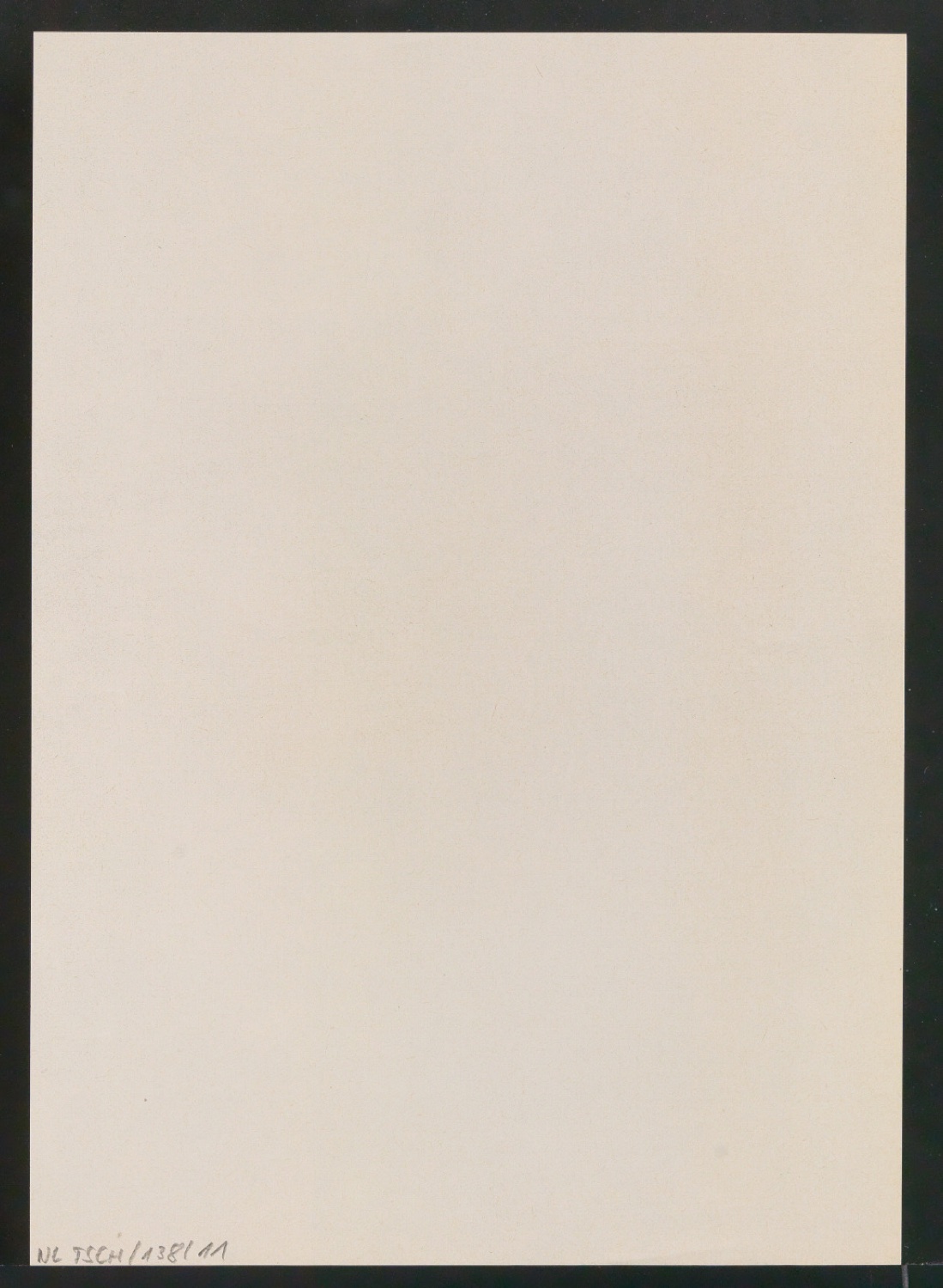 Konvolut Probedrucke und Satzvorlage für Exlibris — Blatt 4