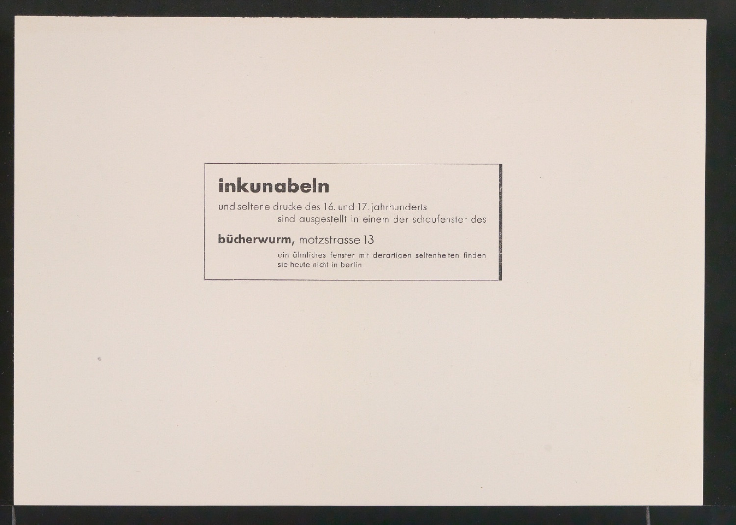 Blattsammlung eigener Notizen und Gebrauchsgrafik für Illustrationen für Typographische Gestaltung — Blatt 1