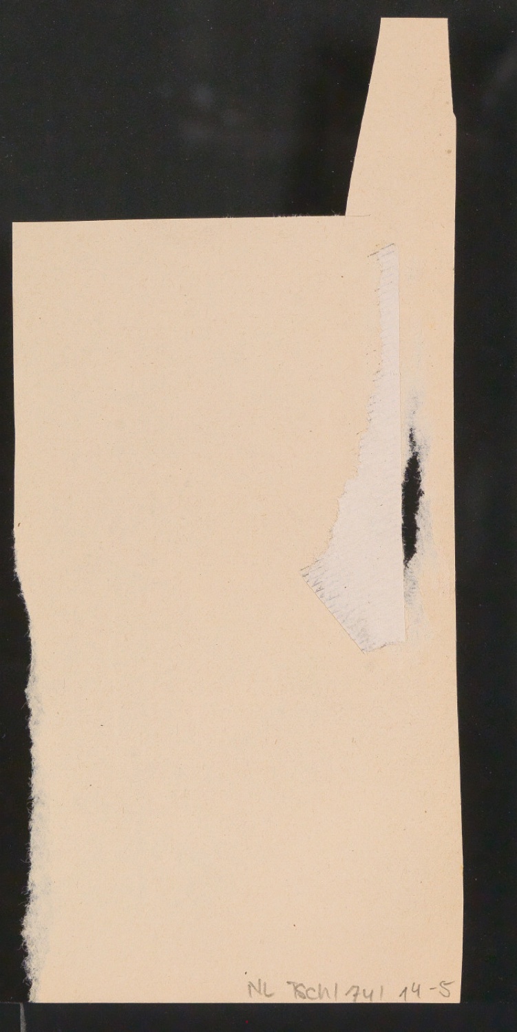 Blattsammlung eigener Notizen und Gebrauchsgrafik für Illustrationen für Typographische Gestaltung — Blatt 10