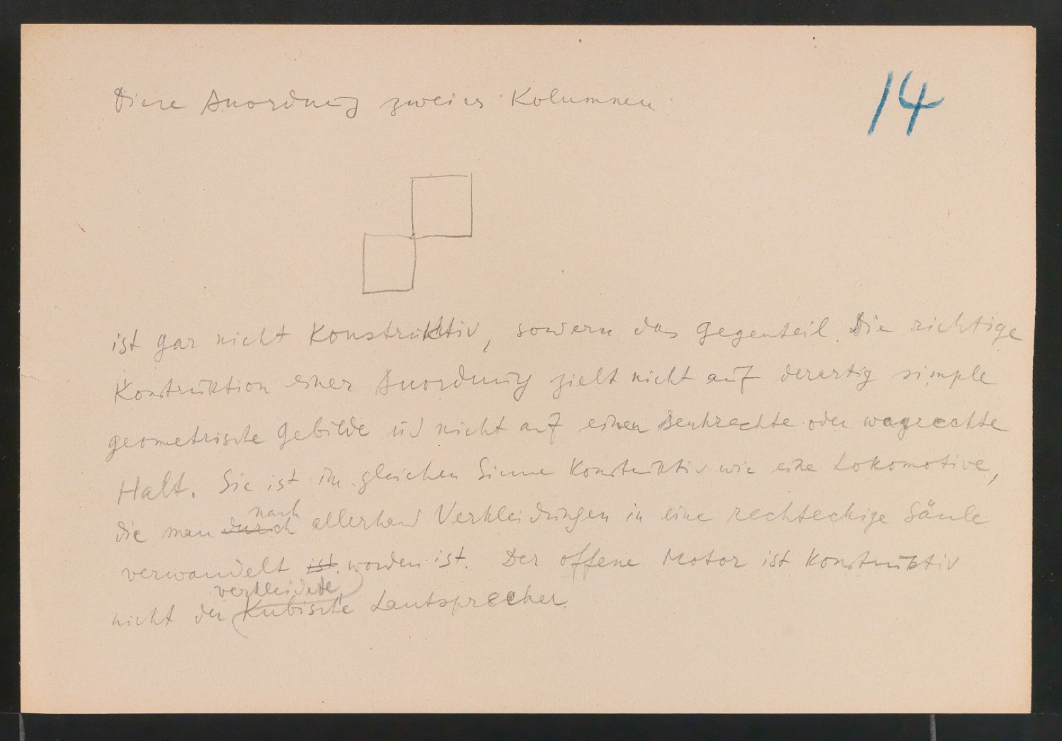 Blattsammlung eigener Notizen und Gebrauchsgrafik für Illustrationen für Typographische Gestaltung — Blatt 11