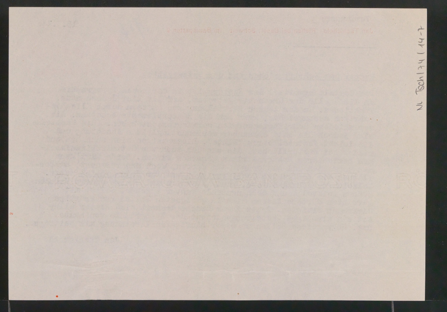 Blattsammlung eigener Notizen und Gebrauchsgrafik für Illustrationen für Typographische Gestaltung — Blatt 14