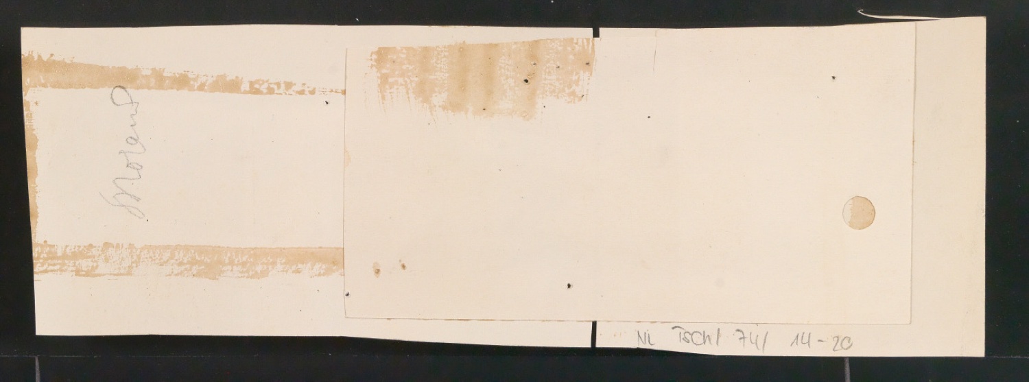 Blattsammlung eigener Notizen und Gebrauchsgrafik für Illustrationen für Typographische Gestaltung — Blatt 38