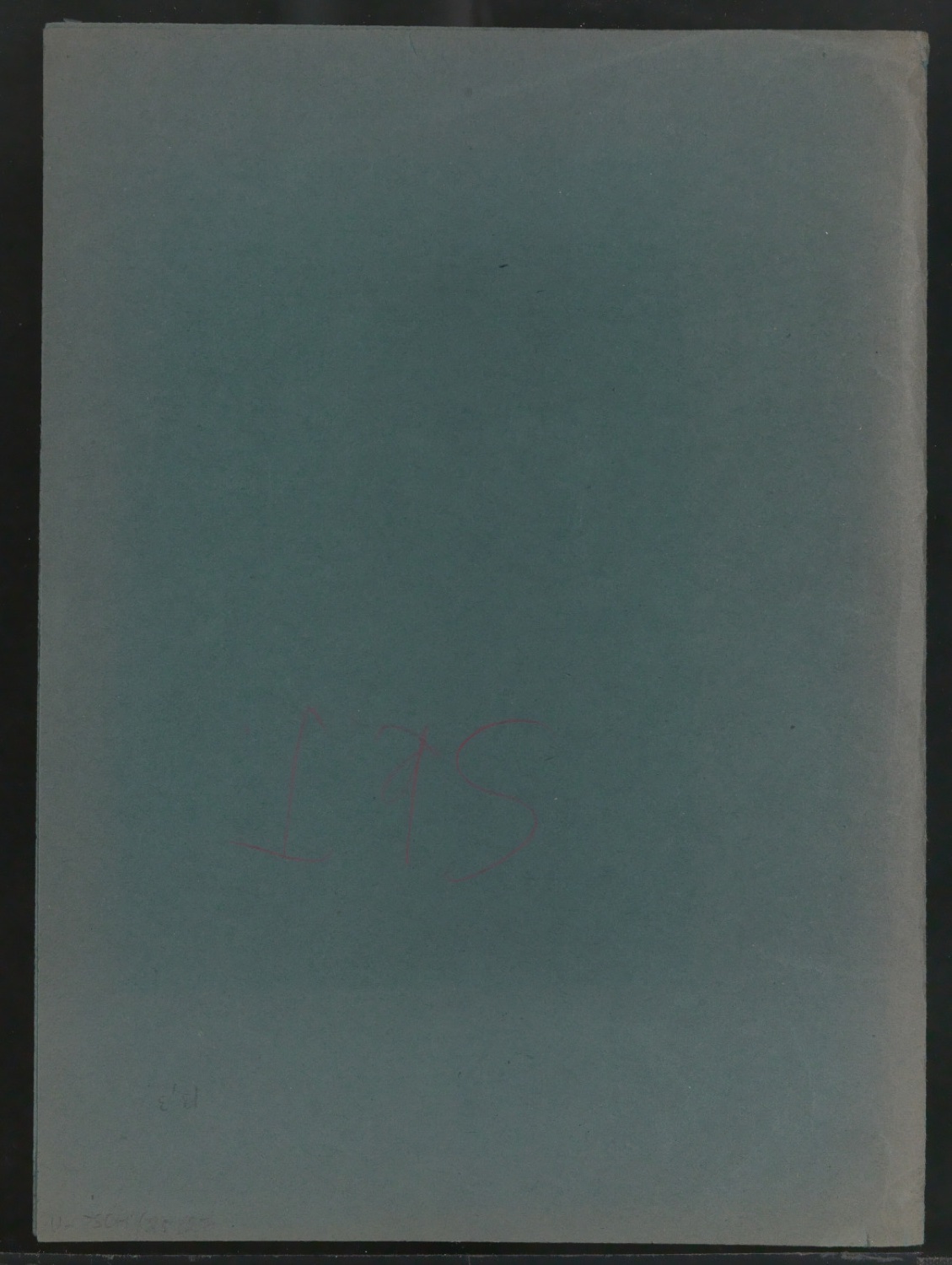 Arbeitsmaterial und Entwürfe für Typografische Entwurfstechnik — Blatt 3