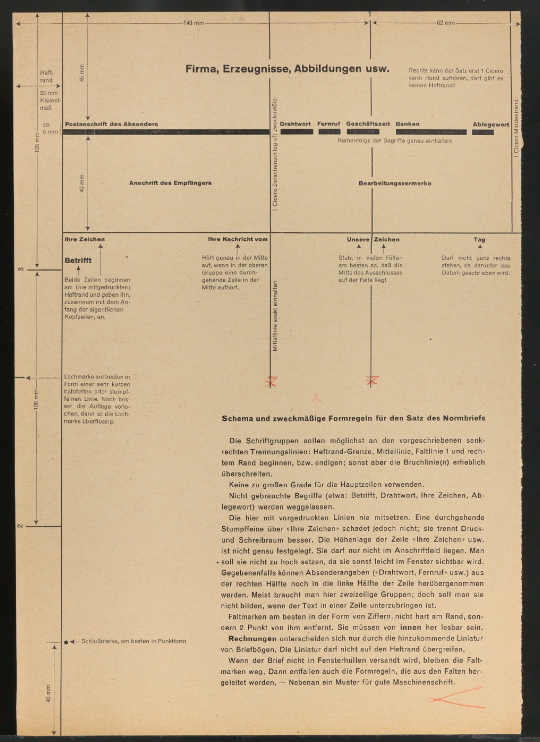 Arbeitsmaterial und Entwürfe für Typografische Entwurfstechnik — Blatt 4