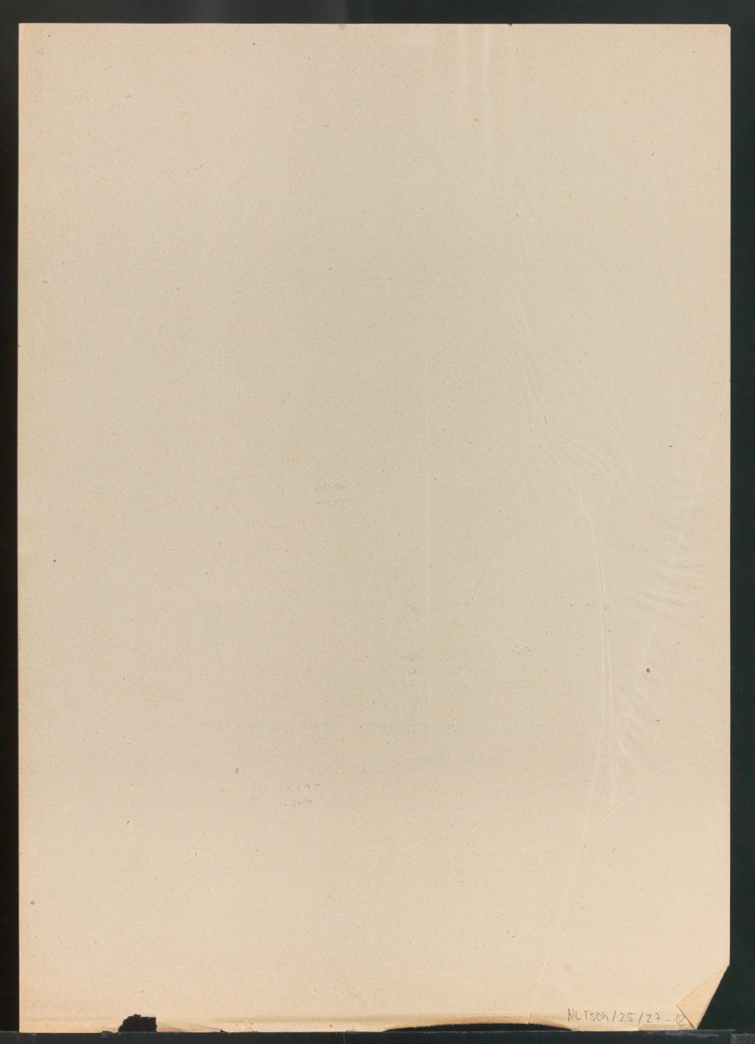 Arbeitsmaterial und Entwürfe für Typografische Entwurfstechnik — Blatt 43