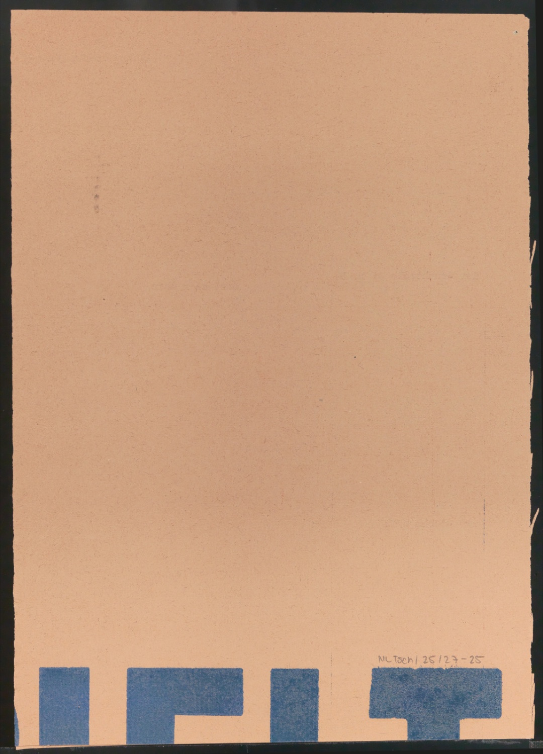 Arbeitsmaterial und Entwürfe für Typografische Entwurfstechnik — Blatt 58