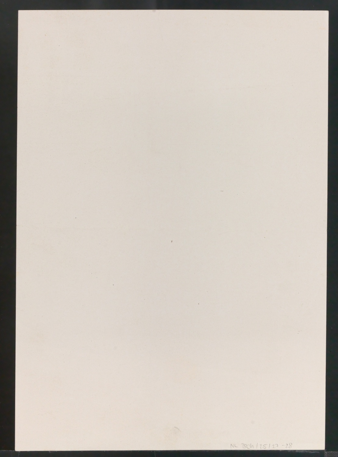 Arbeitsmaterial und Entwürfe für Typografische Entwurfstechnik — Blatt 64