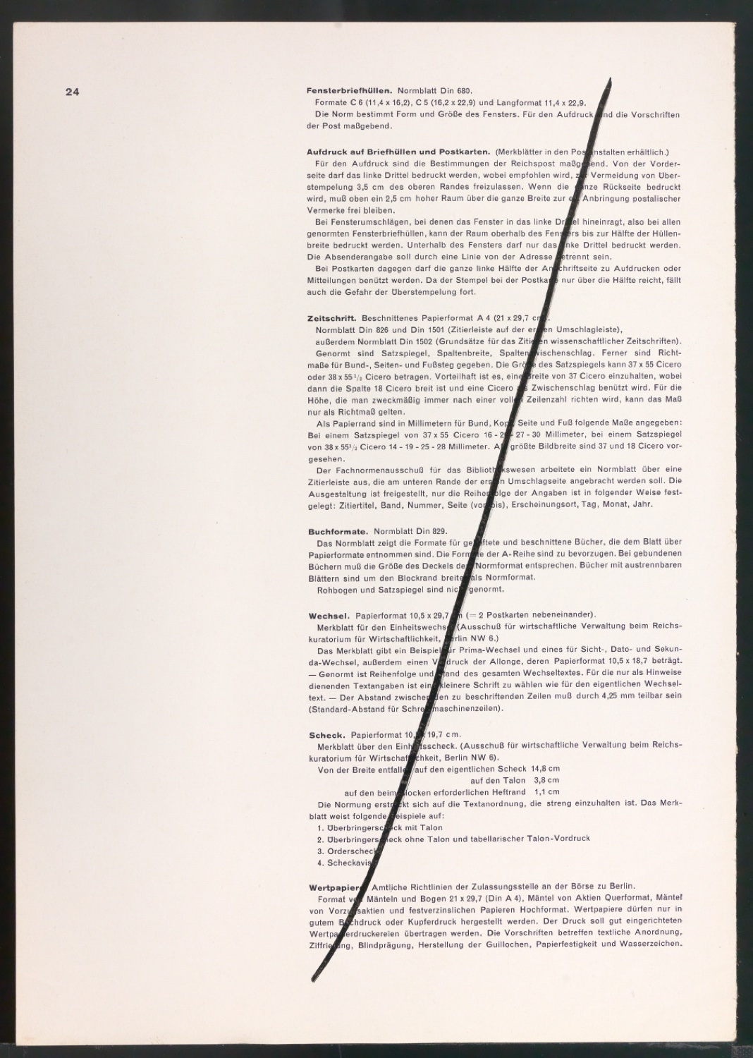 Arbeitsmaterial und Entwürfe für Typografische Entwurfstechnik — Blatt 69