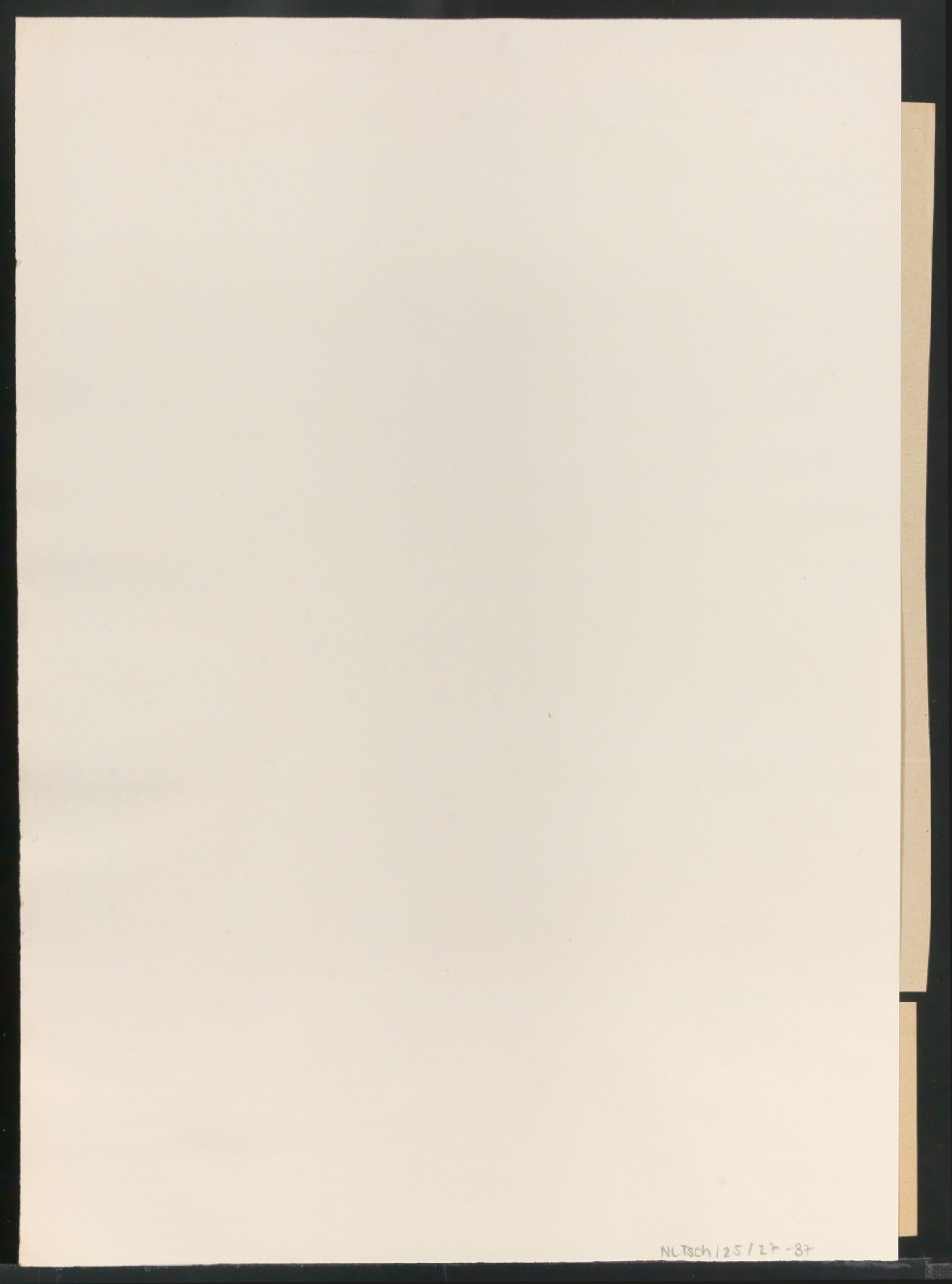 Arbeitsmaterial und Entwürfe für Typografische Entwurfstechnik — Blatt 83