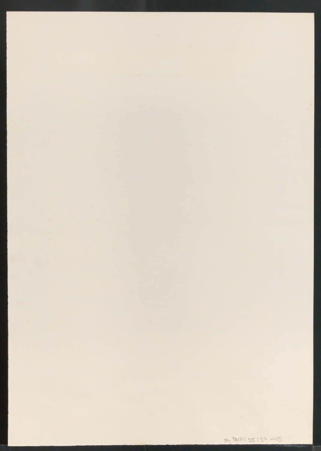 Arbeitsmaterial und Entwürfe für Typografische Entwurfstechnik — Blatt 99