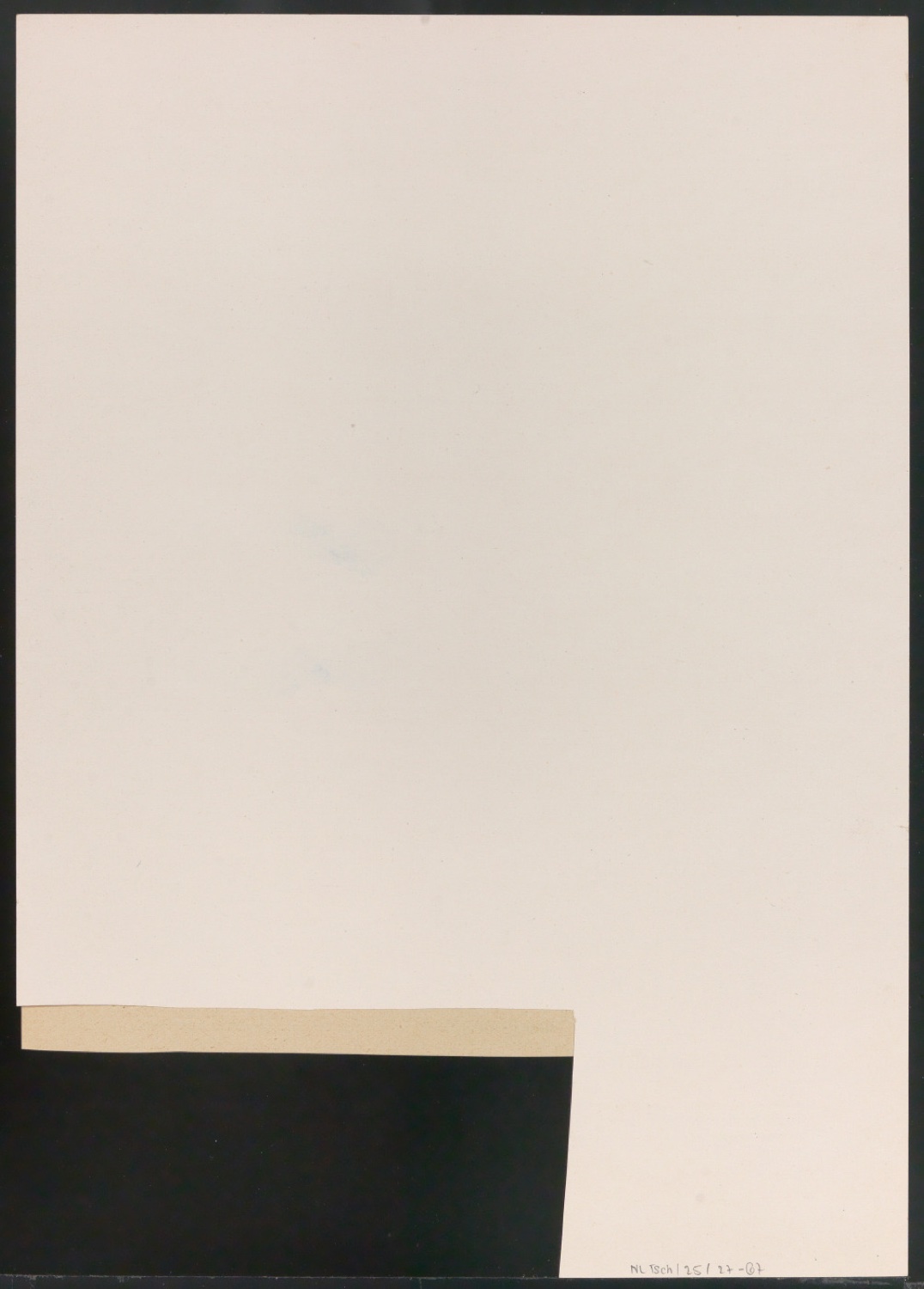 Arbeitsmaterial und Entwürfe für Typografische Entwurfstechnik — Blatt 152