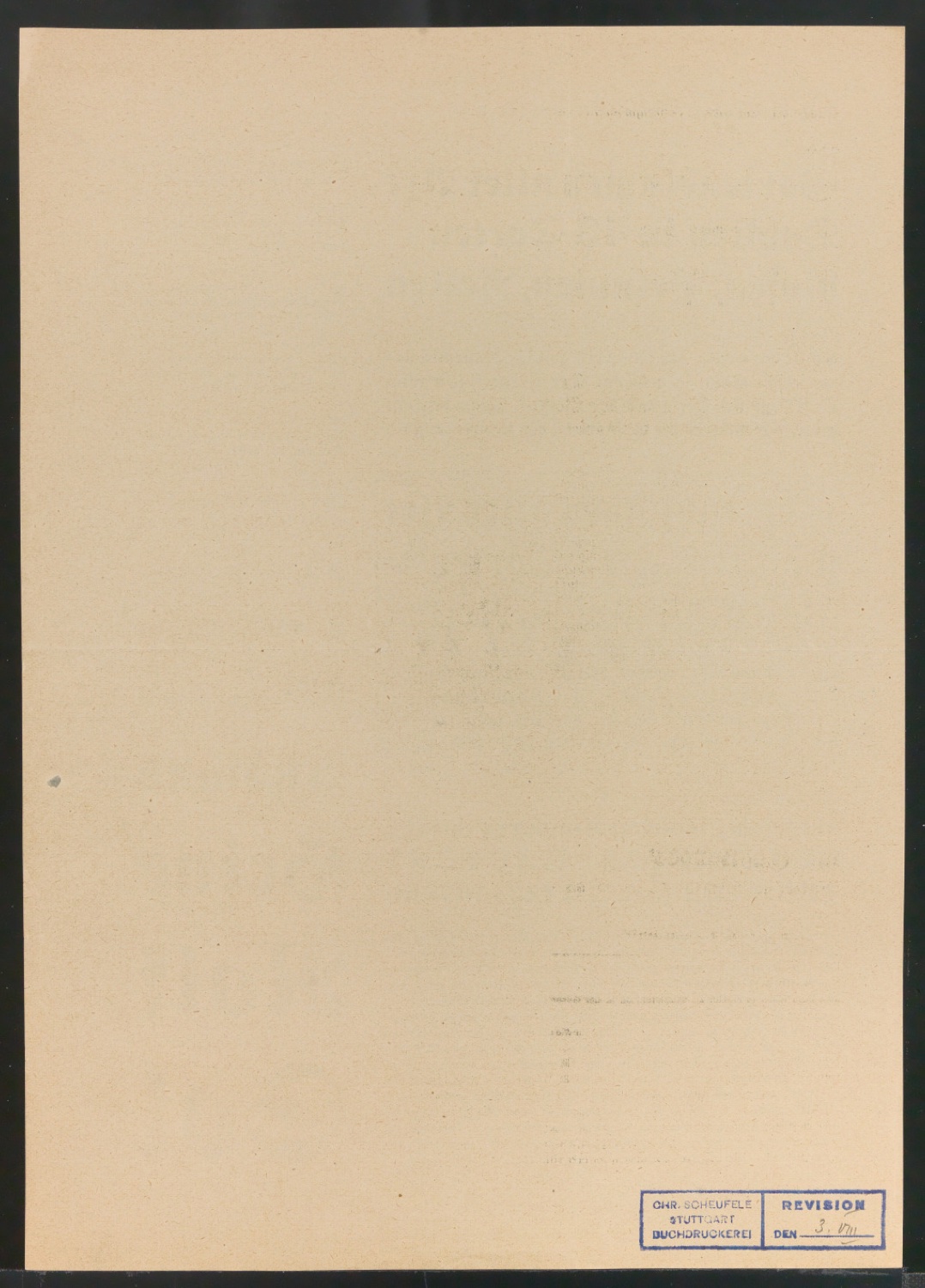 Arbeitsmaterial und Entwürfe für Typografische Entwurfstechnik — Blatt 167