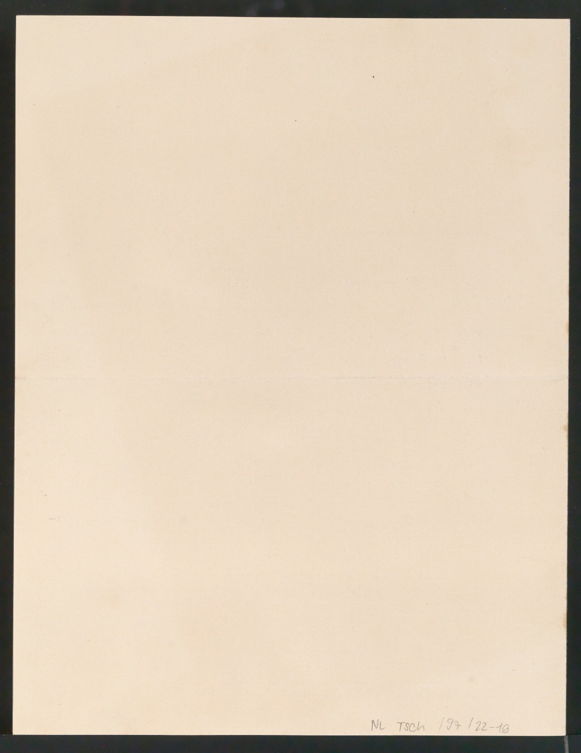 Entwurfszeichnungen von Schriften mit Mediävalcharakter und Antiquacharakter und Brief an Jan Tschichold vom 30.07.1931 — Blatt 2