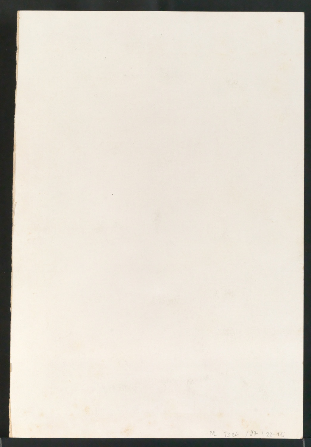 Entwurfszeichnungen von Schriften mit Mediävalcharakter und Antiquacharakter und Brief an Jan Tschichold vom 30.07.1931 — Blatt 6