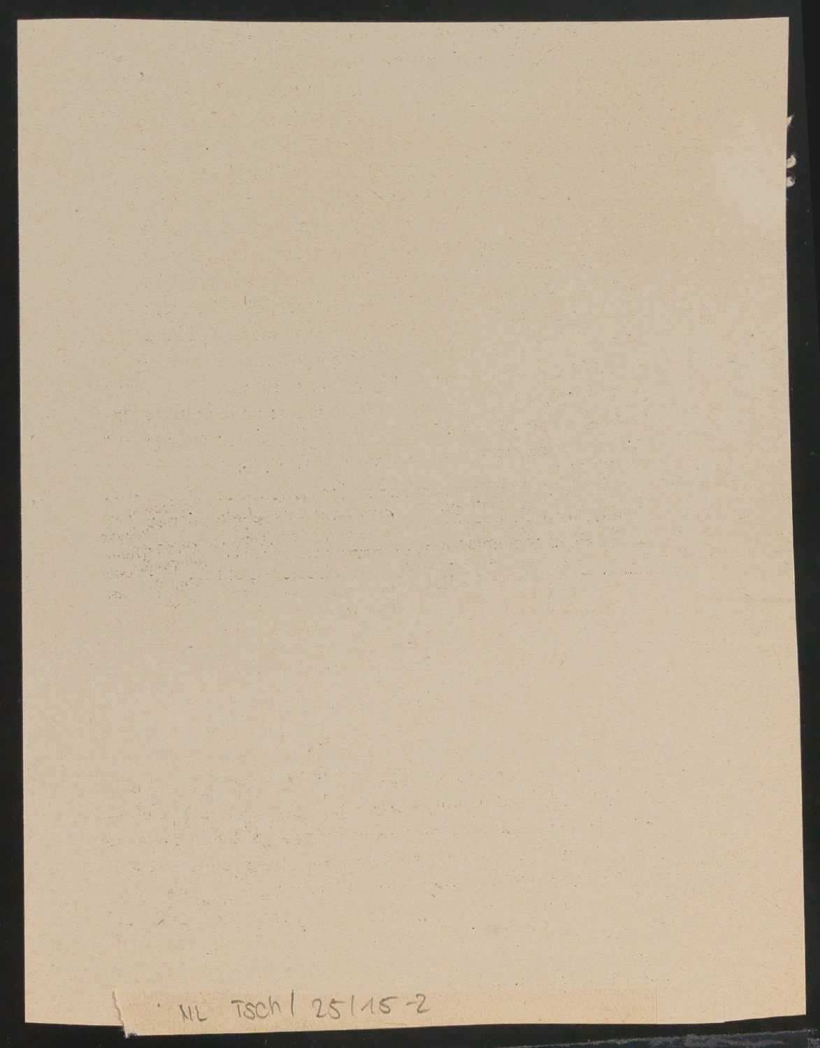 Fahnen und Klischeeabzüge für Schriftschreiben für Setzer — Blatt 4