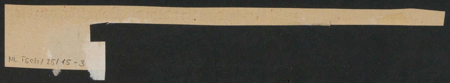 Fahnen und Klischeeabzüge für Schriftschreiben für Setzer — Blatt 6