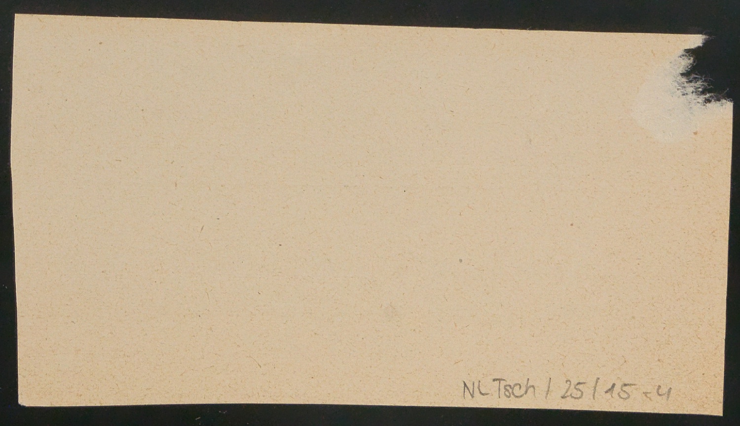 Fahnen und Klischeeabzüge für Schriftschreiben für Setzer — Blatt 8