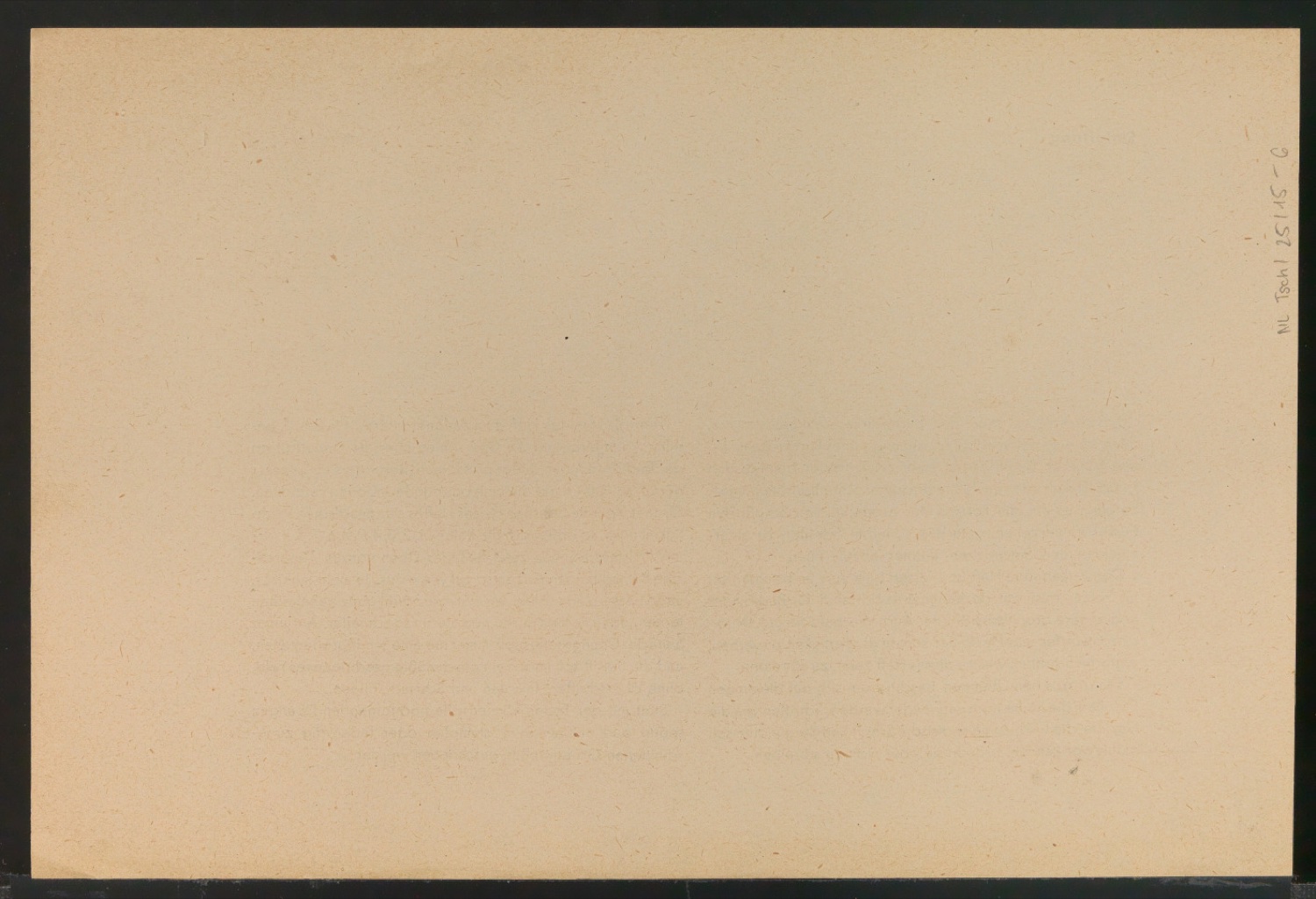 Fahnen und Klischeeabzüge für Schriftschreiben für Setzer — Blatt 12