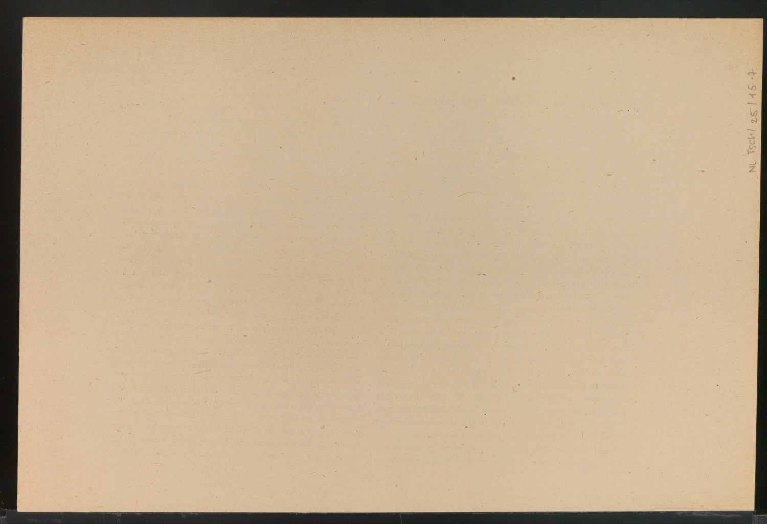 Fahnen und Klischeeabzüge für Schriftschreiben für Setzer — Blatt 14