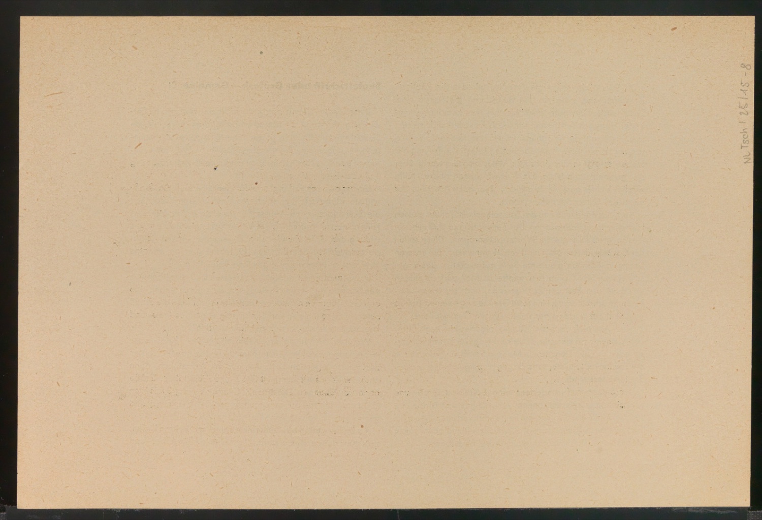 Fahnen und Klischeeabzüge für Schriftschreiben für Setzer — Blatt 16