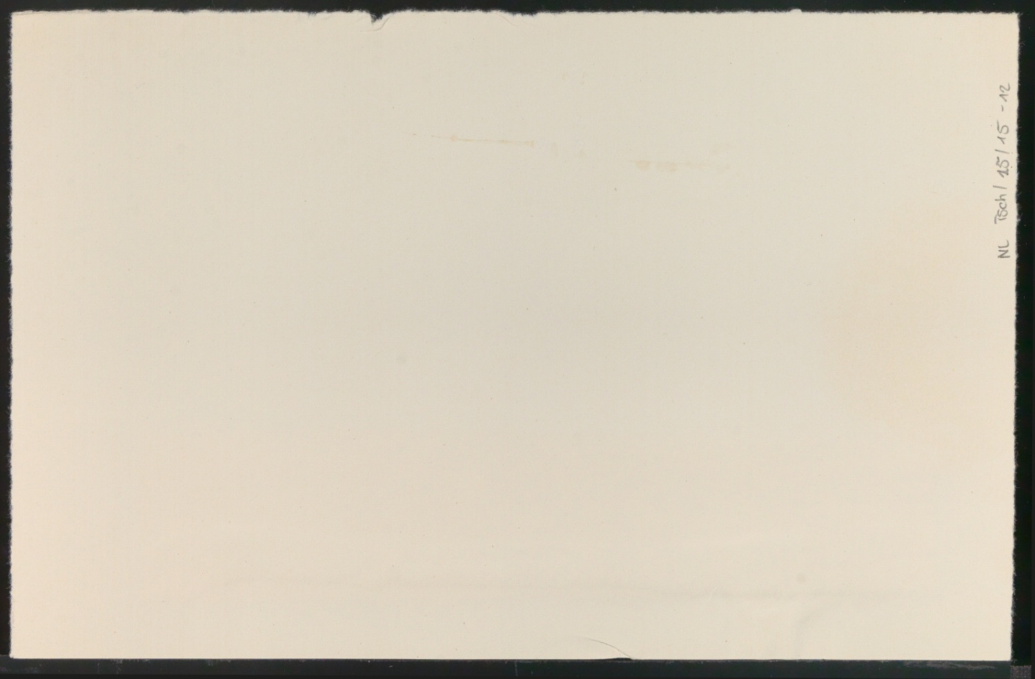 Fahnen und Klischeeabzüge für Schriftschreiben für Setzer — Blatt 24