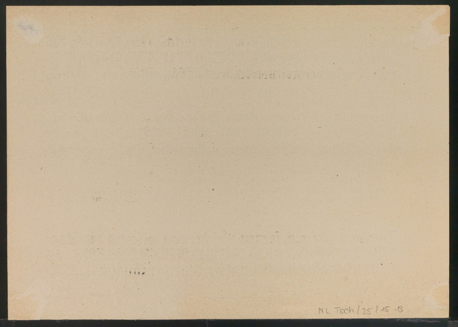Fahnen und Klischeeabzüge für Schriftschreiben für Setzer — Blatt 26