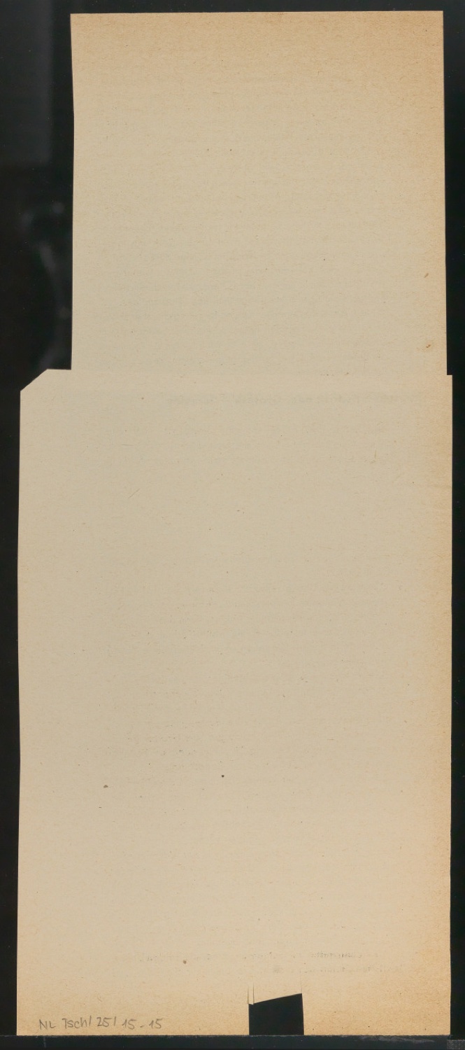 Fahnen und Klischeeabzüge für Schriftschreiben für Setzer — Blatt 30