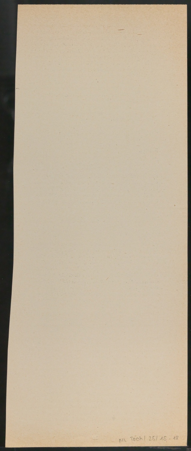 Fahnen und Klischeeabzüge für Schriftschreiben für Setzer — Blatt 36