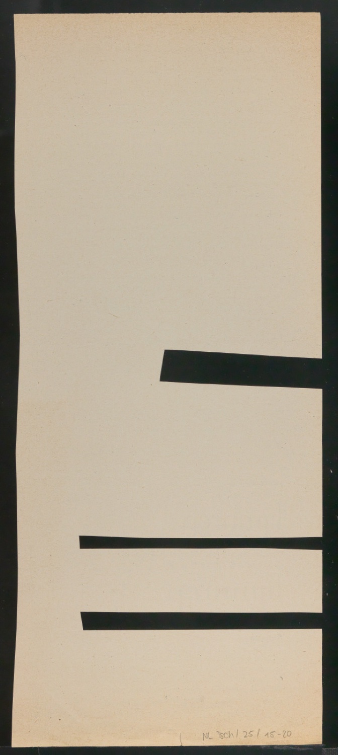 Fahnen und Klischeeabzüge für Schriftschreiben für Setzer — Blatt 40